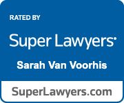 Super Lawyers® Sarah Van Voorhis