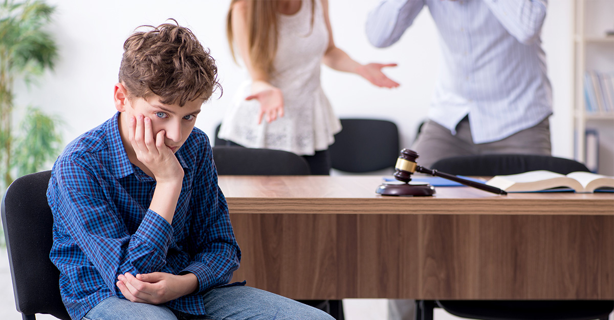 Custody Chaos