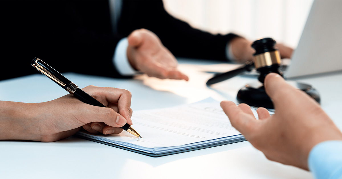 post-nuptial agreement