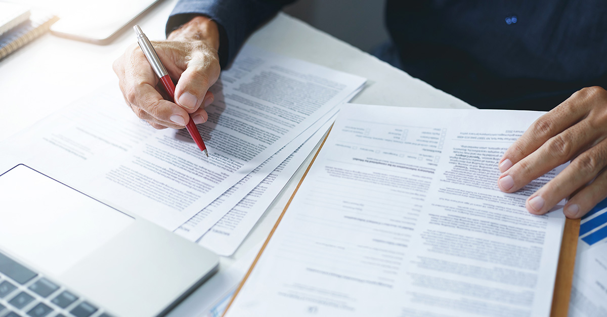 reading contract
